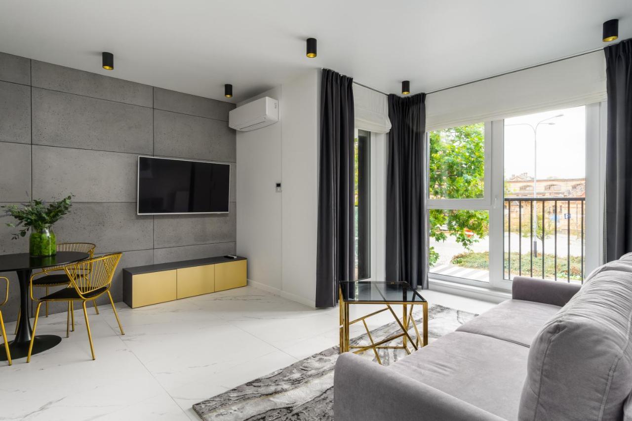 El Apartments - Diadem Poznan Luaran gambar