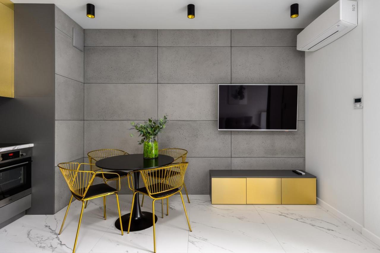 El Apartments - Diadem Poznan Luaran gambar