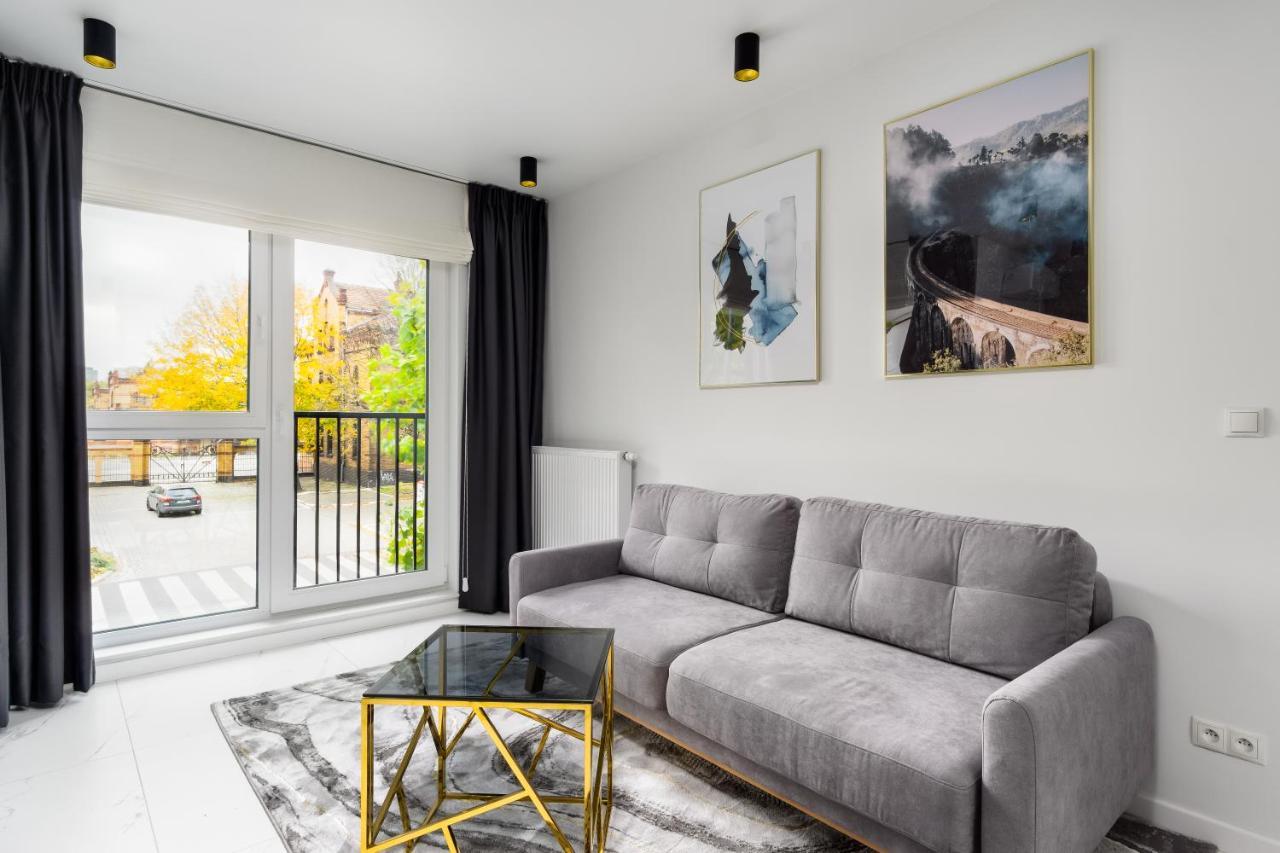 El Apartments - Diadem Poznan Luaran gambar