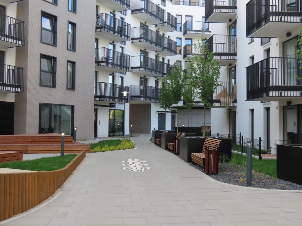 El Apartments - Diadem Poznan Luaran gambar