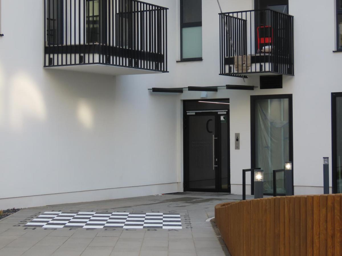 El Apartments - Diadem Poznan Luaran gambar